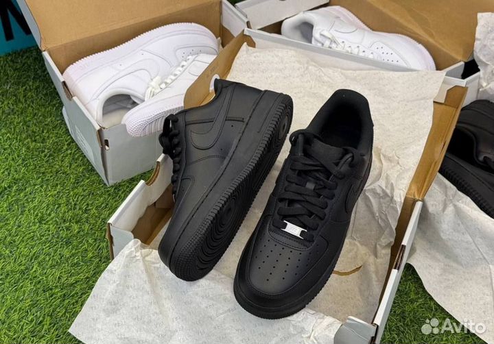 Nike air force 1 black