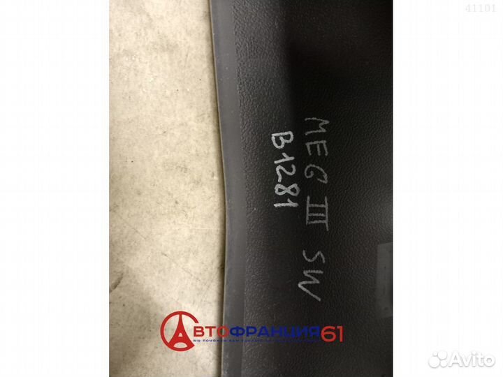 Центральная консоль, 969100026R renault megane 3