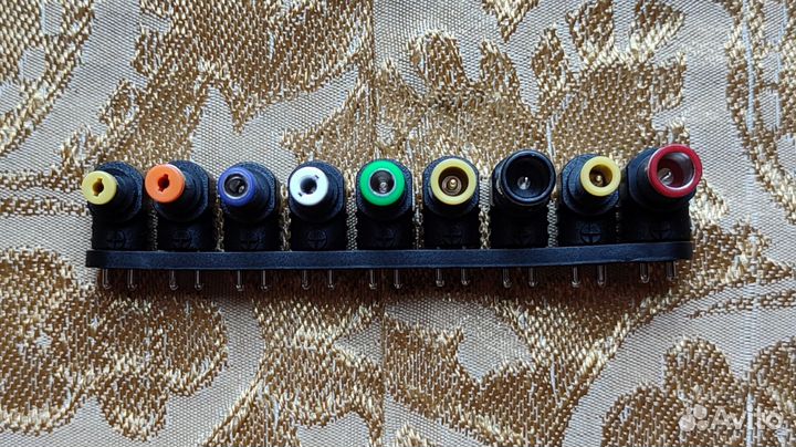 Штекеры-переходники для блока питания