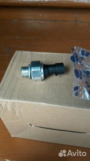 Датчик давления масла Авео Т 250 Артикул 95961350