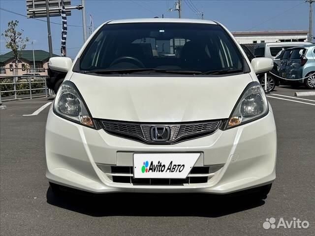 Honda Fit 1.3 CVT, 2011, 41 257 км