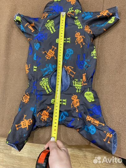 Комбинезон для собаки