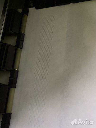 Широкоформатный принтер mutoh valuaejet 1614e