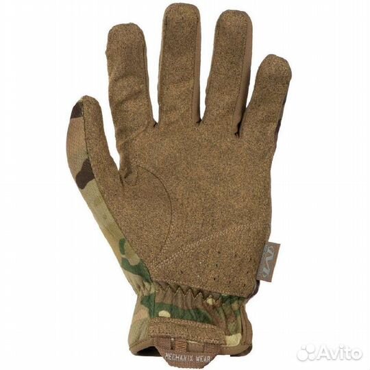 Перчатки Mechanix Fastfit Multicam fftab-78