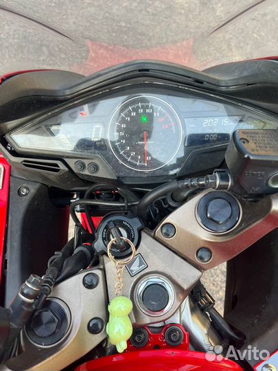 Honda VFR 2014