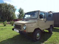 ЛуАЗ 969 1.2 MT, 1991, 72 000 км, с пробегом, цена 120 000 руб.