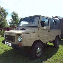 ЛуАЗ 969 1.2 MT, 1991, 72 000 км, с пробегом, цена 120 000 руб.