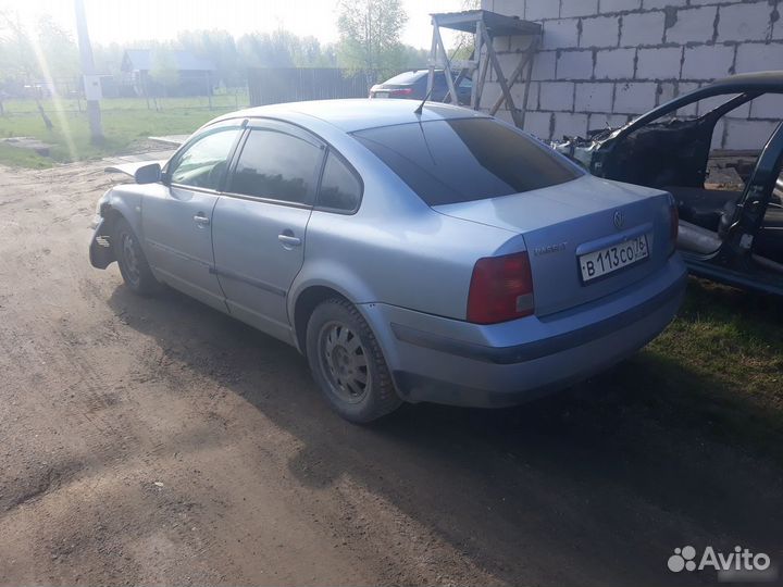 Airbag подушка в руль Volkswagen Passat B5