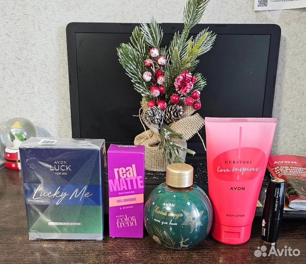 Эйвон по закупке духи гели шампуни