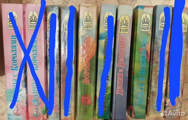 Любовные романы, роман-хроника