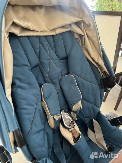 Коляска Cybex priam 3