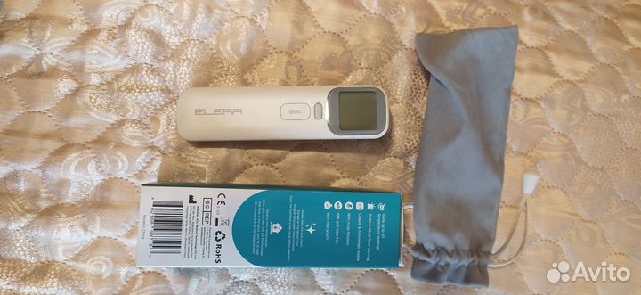 Бесконтактный термометр