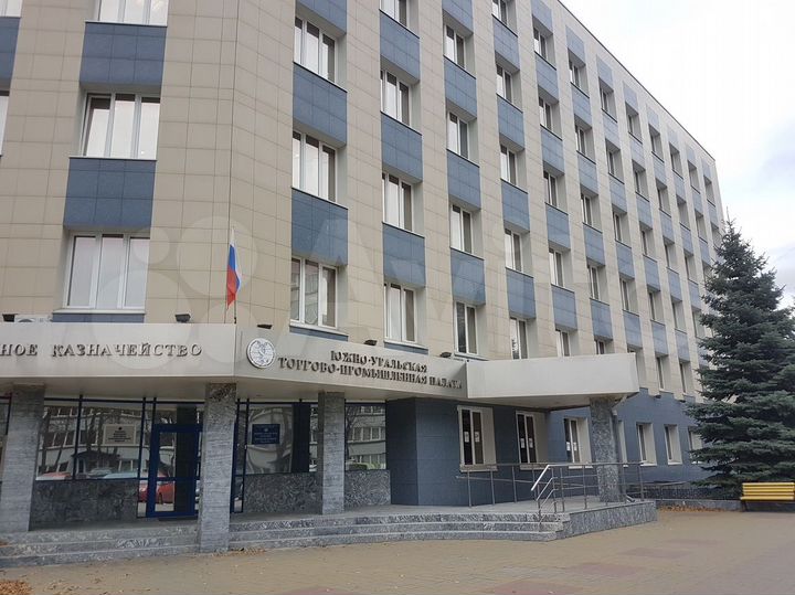 Офис, 1 этаж, 84.5 м²