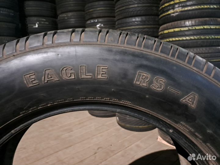 Goodyear Eagle RS-A 255/60 R19 107H