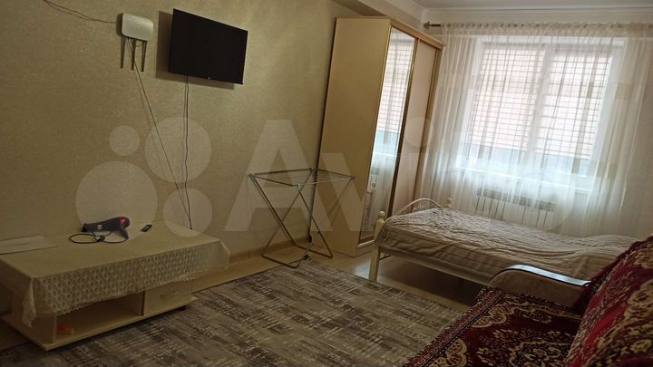 1-к. квартира, 43 м², 4/9 эт.