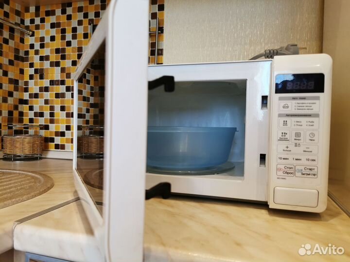 Микроволновая печь LG