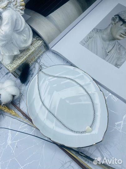 Чокер из натуральных камней