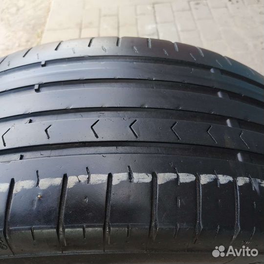 Continental ContiPremiumContact 5 205/55 R16 91H