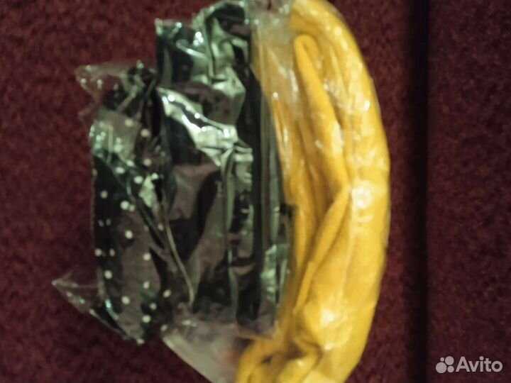 Вещи пакетом