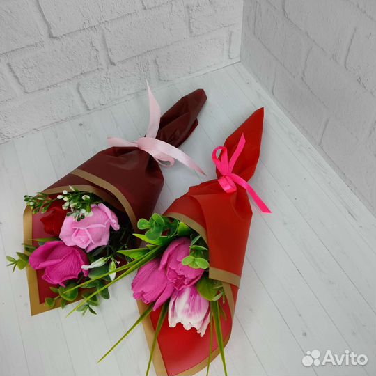 Мыло ручной работы