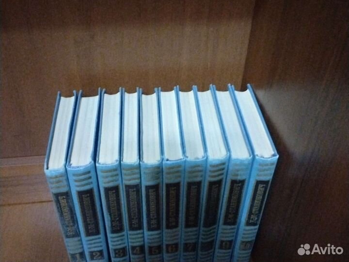 Книги. К.М. Станюкович