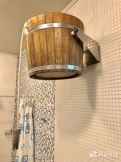 Сауна Баня с теплым бассейном