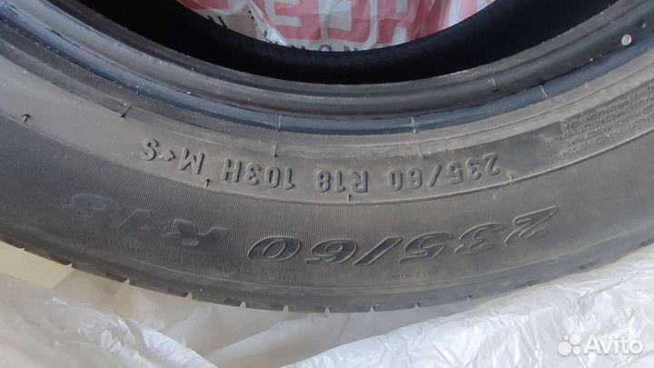 Pirelli Scorpion Verde All Season 235/60 R18 103