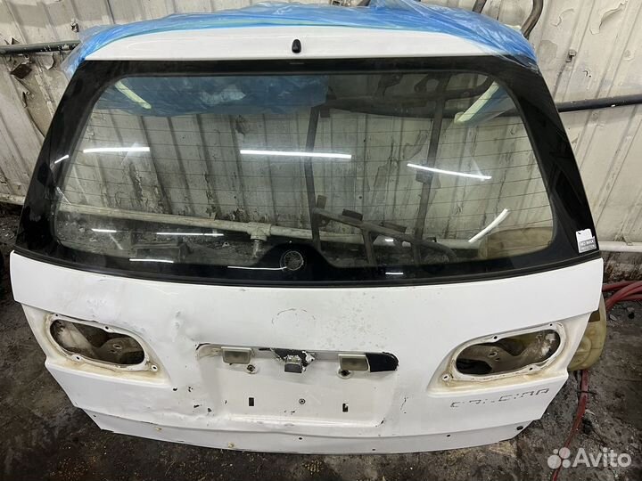 Продам запчасти на toyota caldina