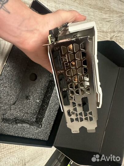 GeForce RTX 2070 gaming OC white 8GB