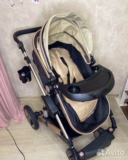 Коляска 3 в 1