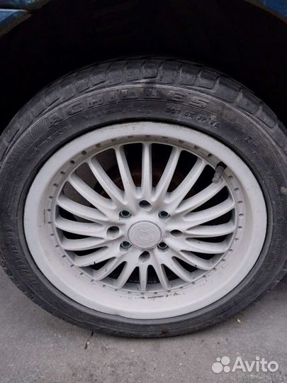 Колеса R15 летние 195 50