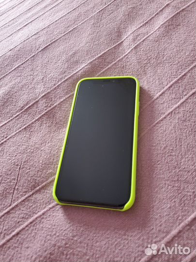 Телефон iPhone 10 256 гб