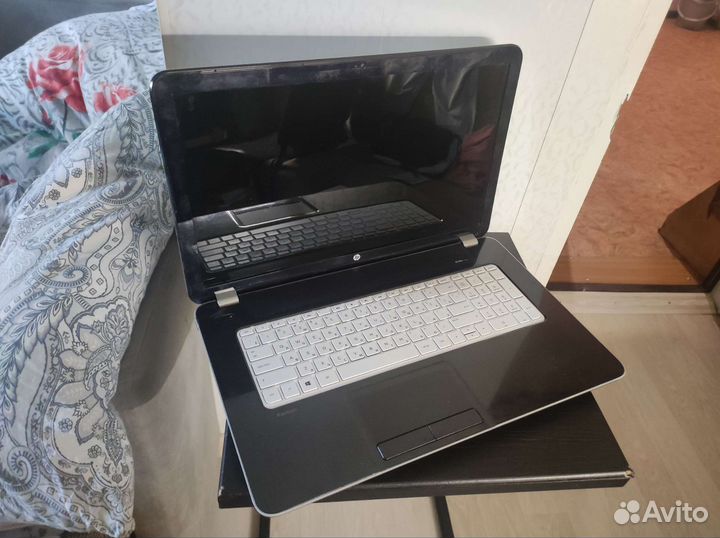 Ноутбук hp
