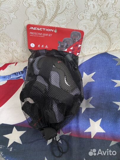 Защитной экипировки