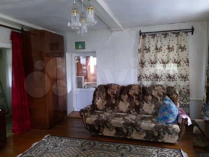 Дом 49,5 м² на участке 7 сот.