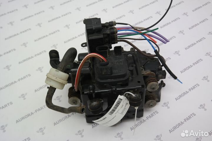 Компрессор пневмоподвески audi Q7 4M 2015