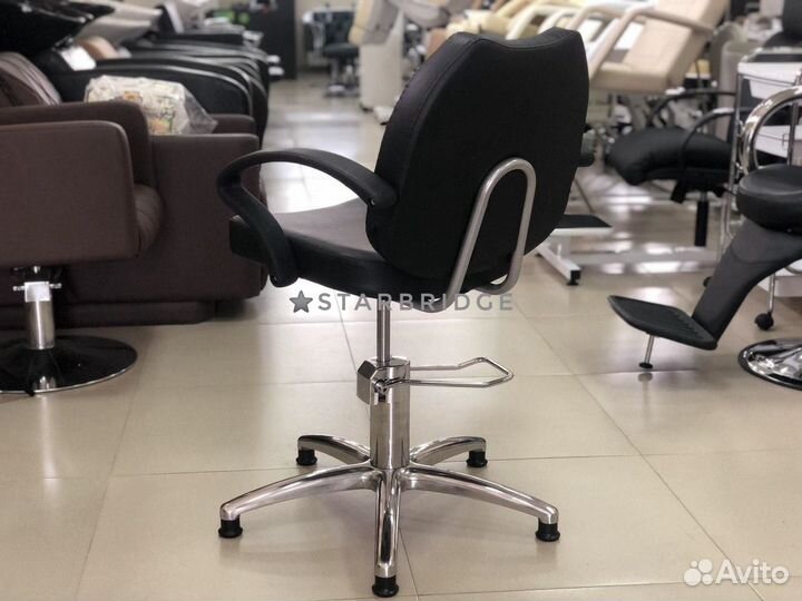 Кресло парикмахерское