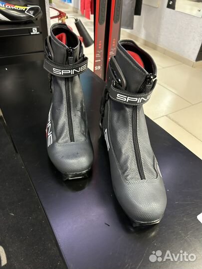 Продам лыжные болинки