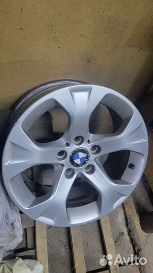 Диски r17 BMW bm153