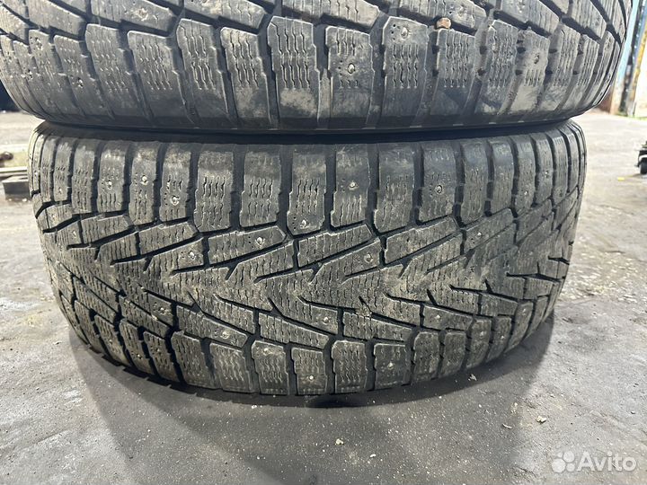 Nokian Tyres Hakkapeliitta 7 SUV 275/55 R20 117T