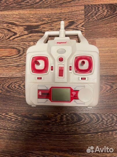 Квадрокоптер syma x8 (под разбор)