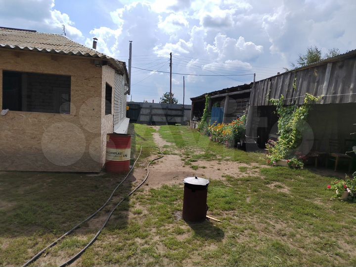 Дом 63,8 м² на участке 28,5 сот.