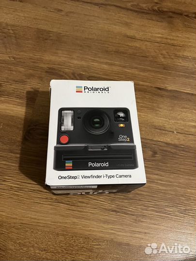 Компактный фотоаппарат Polaroid One Step 2