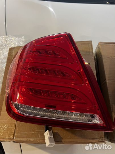 Задние фонари на chevrolet lacetti седан, gentra