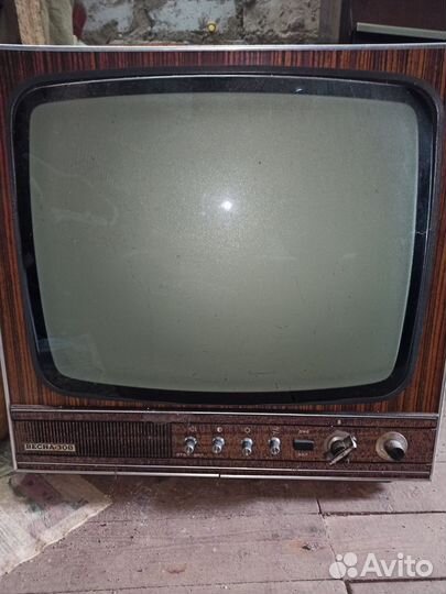 Телевизор Весна