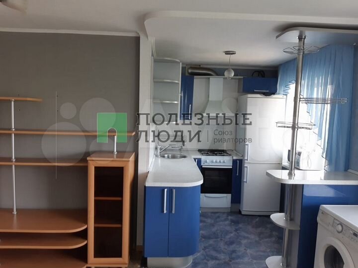 3-к. квартира, 56,7 м², 5/5 эт.