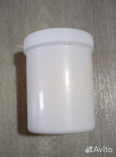 Банки пластиковые для хранения на 1л