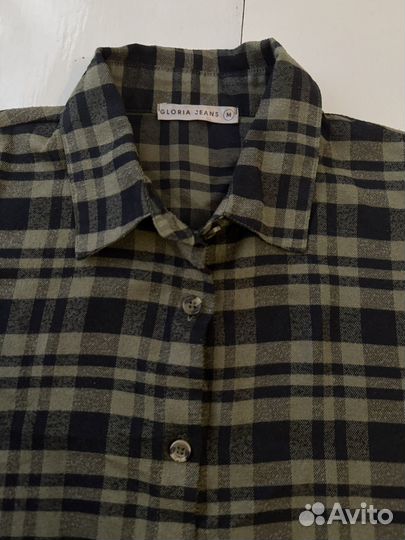 Платье рубашка 46 48