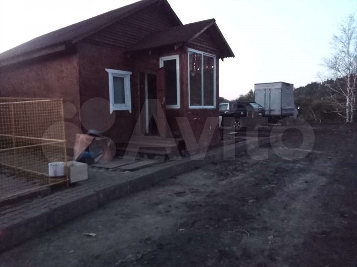 Дом 50 м² на участке 5,5 сот.