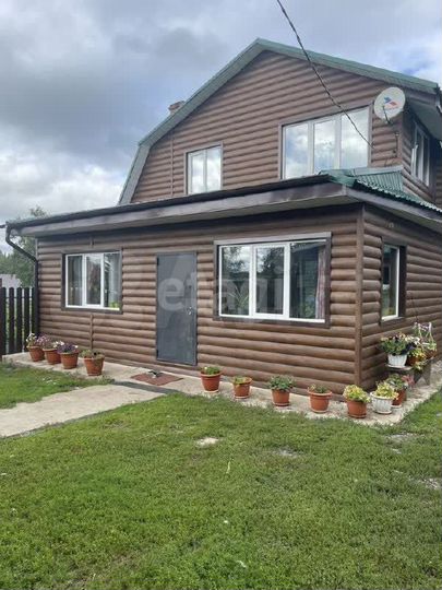 Дом 200 м² на участке 25 сот.